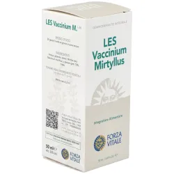 Les vaccinium myrtillus arandano negro 50ml. | Farmacia Barata