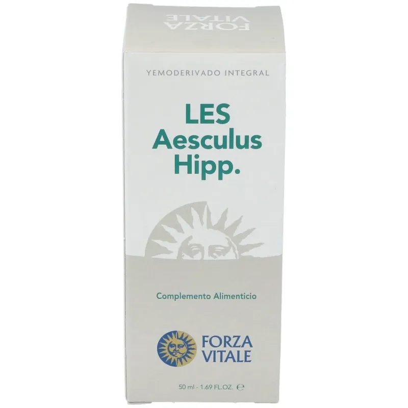 Les aesculus hippocastanum 50ml. | Farmacia Barata