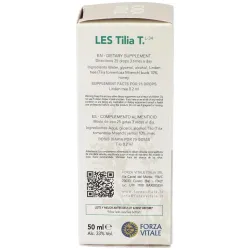 Les tilia tormentosa tilo plateado 50ml. | Farmacia Barata
