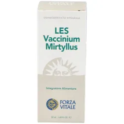 Les vaccinium myrtillus arandano negro 50ml. | Farmacia Barata