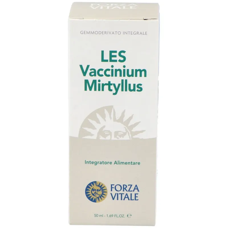 Les vaccinium myrtillus arandano negro 50ml. | Farmacia Barata