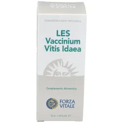 Les vaccinium vitis idaea arandano rojo 50ml.