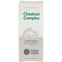 Castanea composta extracto 50ml.