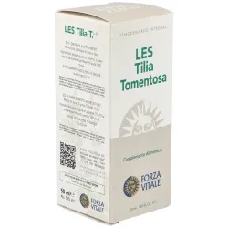 Les tilia tormentosa tilo plateado 50ml. | Farmacia Barata