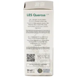 Les quercus pedunculata encina 50ml. | Farmacia Barata