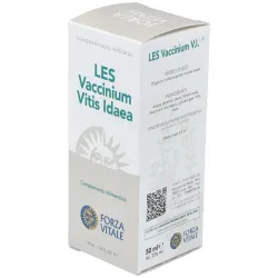 Les vaccinium vitis idaea arandano rojo 50ml. | Farmacia Barata