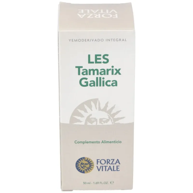 Les tamarix gallica tamarisco 50ml. | Farmacia Barata
