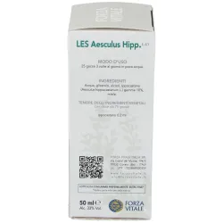 Les aesculus hippocastanum 50ml. | Farmacia Barata