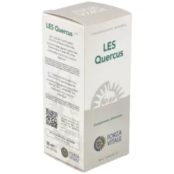 Les quercus pedunculata encina 50ml. | Farmacia Barata