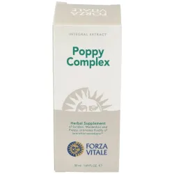 Rosolaccio composto extracto 50ml.