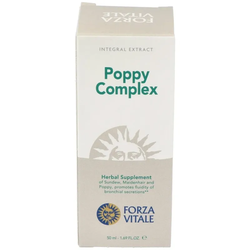 Rosolaccio composto extracto 50ml. | Farmacia Barata