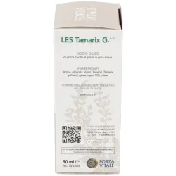 Les tamarix gallica tamarisco 50ml. | Farmacia Barata