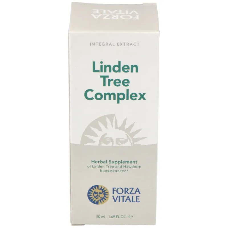 Tilia composta extracto 50ml. | Farmacia Barata