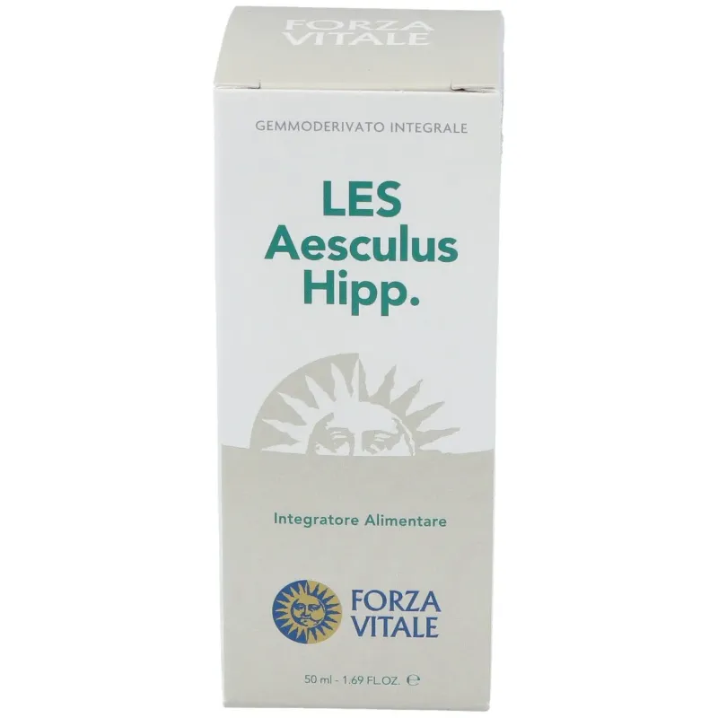 Les aesculus hippocastanum 50ml. | Farmacia Barata