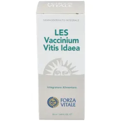 Les vaccinium vitis idaea arandano rojo 50ml. | Farmacia Barata