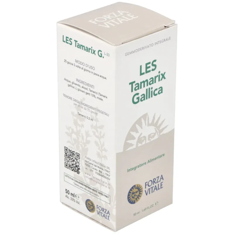 Les tamarix gallica tamarisco 50ml. | Farmacia Barata