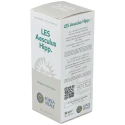 Les aesculus hippocastanum 50ml. | Farmacia Barata