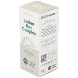 Tilia composta extracto 50ml. | Farmacia Barata