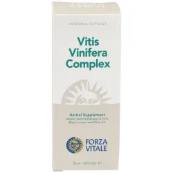 Vitis vinifera composta extracto 50ml.