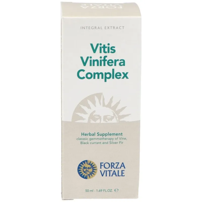 Vitis vinifera composta extracto 50ml. | Farmacia Barata