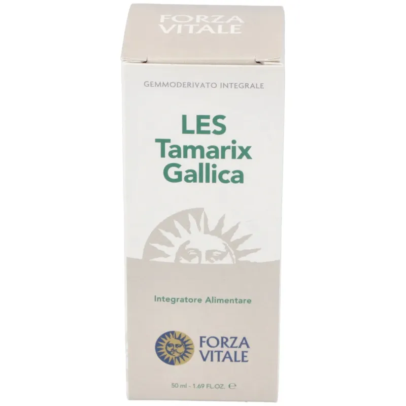 Les tamarix gallica tamarisco 50ml. | Farmacia Barata