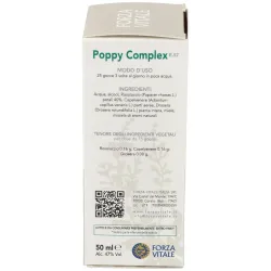 Rosolaccio composto extracto 50ml. | Farmacia Barata