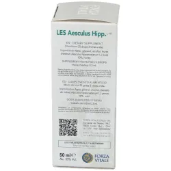 Les aesculus hippocastanum 50ml. | Farmacia Barata