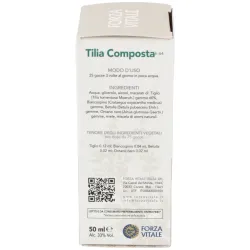Tilia composta extracto 50ml. | Farmacia Barata
