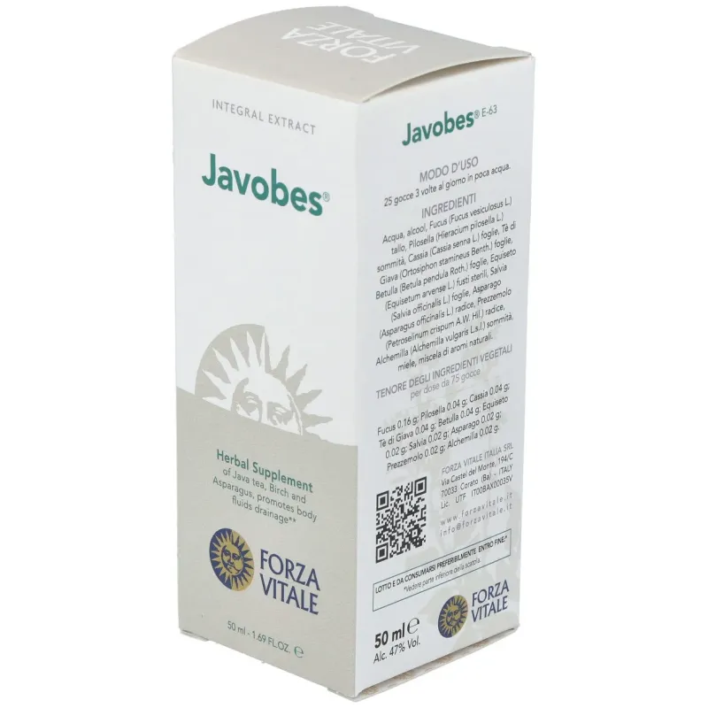 Javobes extracto 50ml. | Farmacia Barata