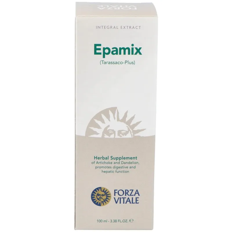 Epamix tarassaco plus (diente de leon) ext. 100ml. | Farmacia Barata
