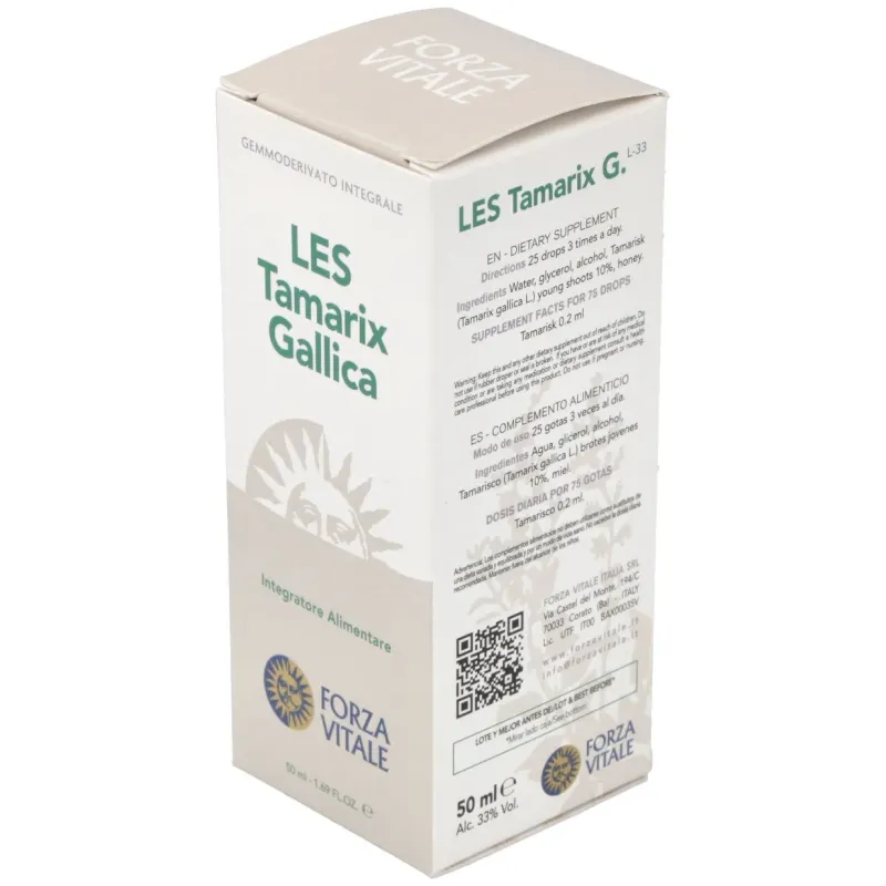 Les tamarix gallica tamarisco 50ml. | Farmacia Barata