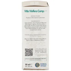 Vitis vinifera composta extracto 50ml. | Farmacia Barata