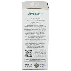 Javobes extracto 50ml. | Farmacia Barata