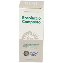 Rosolaccio composto extracto 50ml. | Farmacia Barata