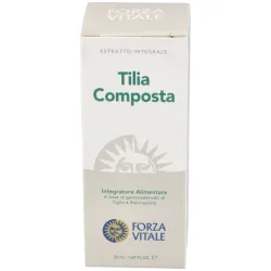 Tilia composta extracto 50ml. | Farmacia Barata