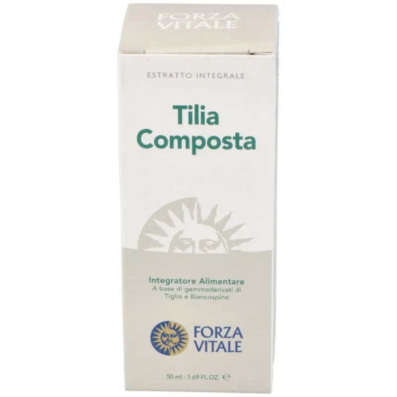 Tilia composta extracto 50ml. | Farmacia Barata