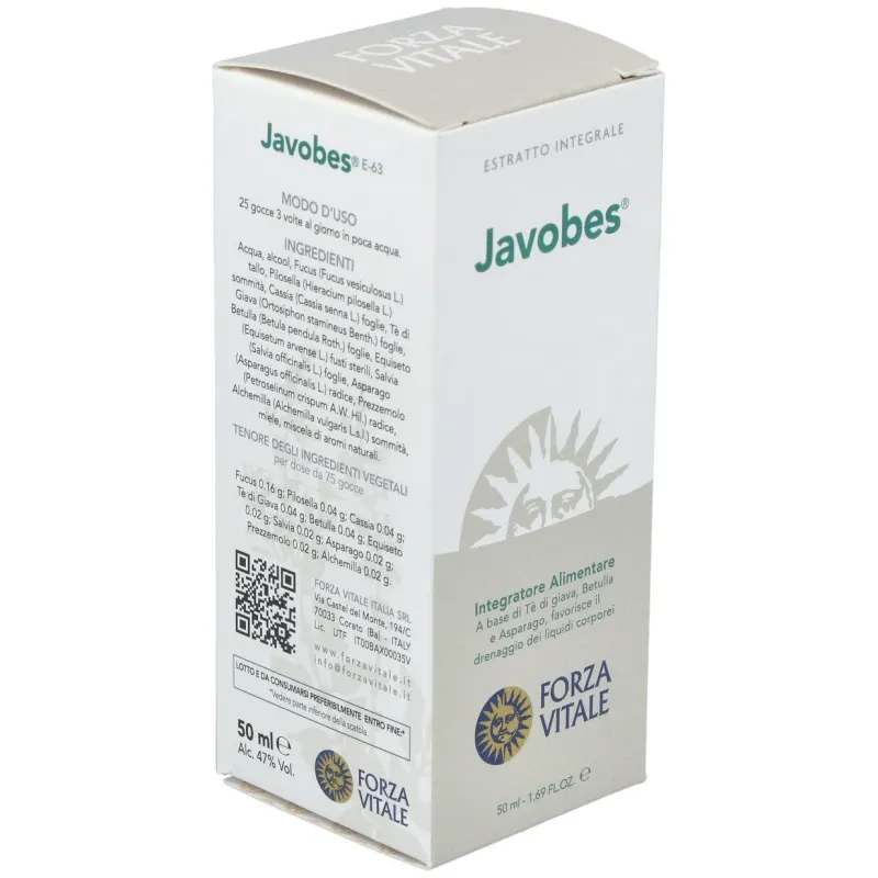 Javobes extracto 50ml. | Farmacia Barata