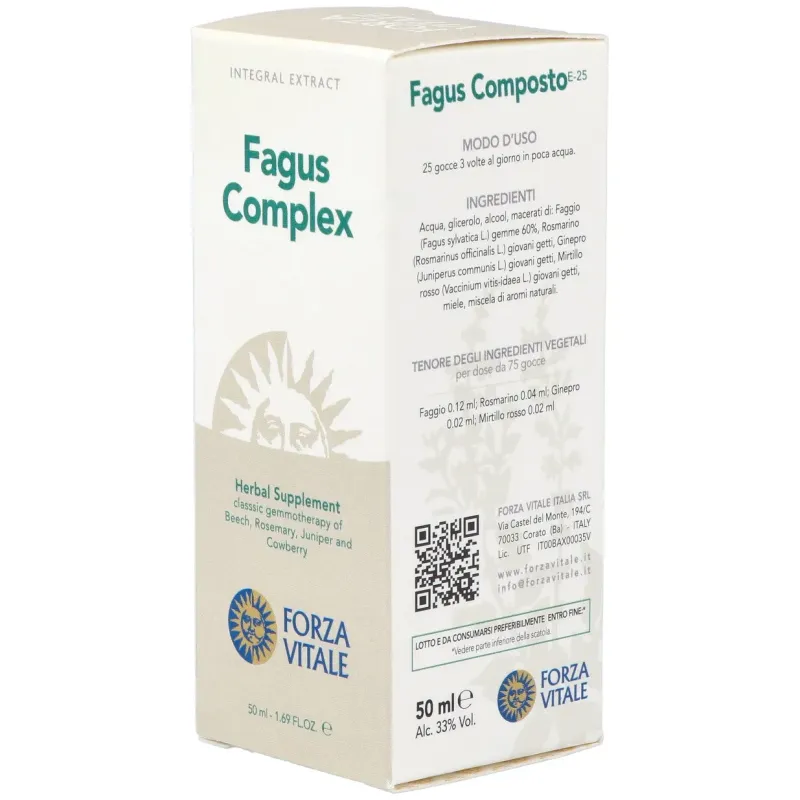 Fagus composto extracto 50ml. | Farmacia Barata