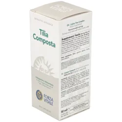 Tilia composta extracto 50ml. | Farmacia Barata