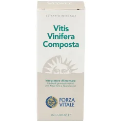 Vitis vinifera composta extracto 50ml. | Farmacia Barata