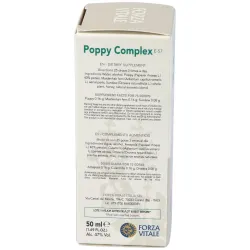 Rosolaccio composto extracto 50ml. | Farmacia Barata