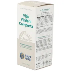 Vitis vinifera composta extracto 50ml. | Farmacia Barata
