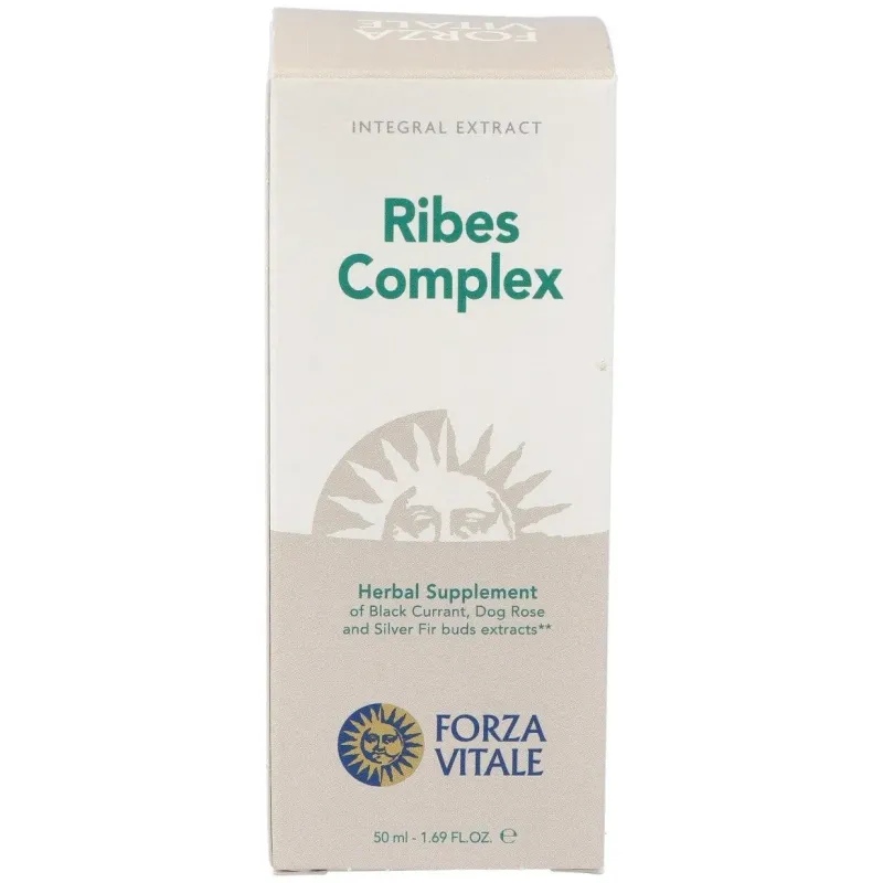 Ribes composto extracto 50ml. | Farmacia Barata