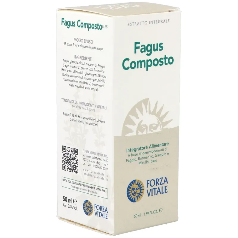 Fagus composto extracto 50ml. | Farmacia Barata