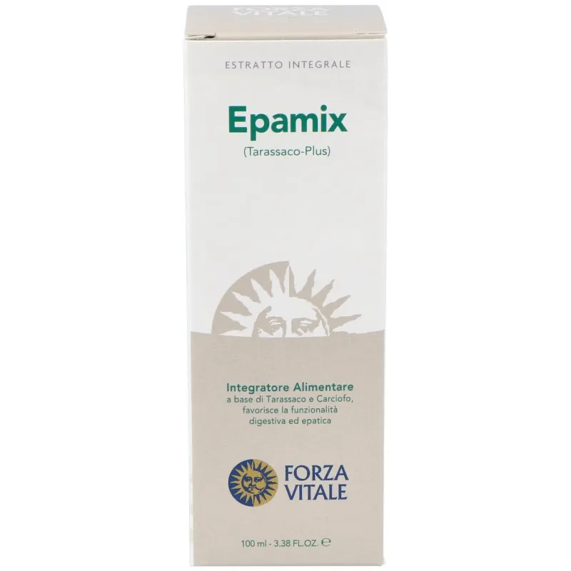 Epamix tarassaco plus (diente de leon) ext. 100ml. | Farmacia Barata