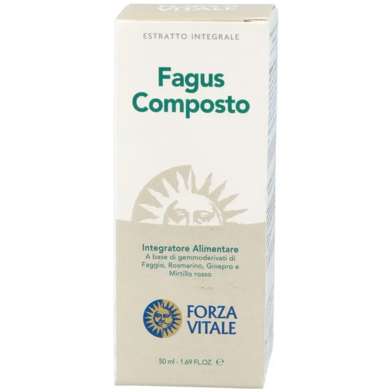 Fagus composto extracto 50ml. | Farmacia Barata