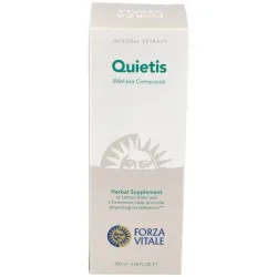 Quietis (melissa composta) extracto 100ml.