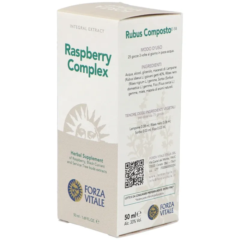 Rubus composto extracto 50ml. | Farmacia Barata