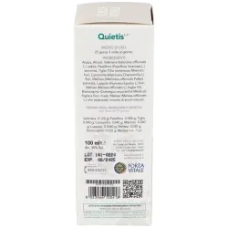 Quietis (melissa composta) extracto 100ml. | Farmacia Barata