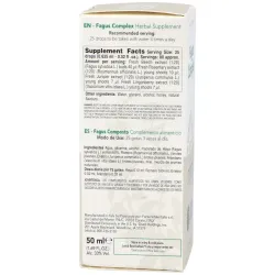 Fagus composto extracto 50ml. | Farmacia Barata